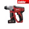 MILWAUKEE 2412-22XC Cordless Rotary Hammer Kit