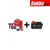 MILWAUKEE 2715-22 48-11-1850 Cordless Rotary Hammer Kit