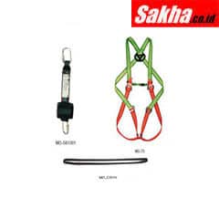 Catu KIT-HAUT-12 Fall Protection Kit for Working at Low Height