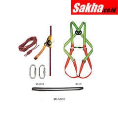Catu KIT-HAUT-13 Fall Protection Kit for Working on Roof
