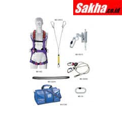 Catu KIT-HAUT-02 Kit for Working on Pole with Movable Ladder