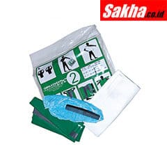 SECUR-ID POS2A-A Post Decon Kit