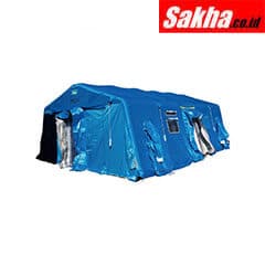 FSI F-SCSS5672-IS-ASEH Inflatable All Sides Entry Hub Shelter