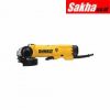 DEWALT DWE43144 Angle Grinder