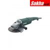 METABO W 2000 7 Angle Grinder