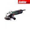 METABO W 9-115 Angle Grinder