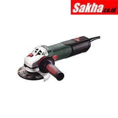 METABO W 12-125 QUICK Angle Grinder