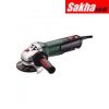 METABO WP 12-115 QUICK Angle Grinder