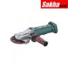 METABO WPF 18 LTX 125 Cordless Angle GrinderMETABO WPF 18 LTX 125 Cordless Angle Grinder