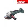 METABO WPB18 LTX 115 BL bare Cordless Angle Grinder