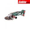 METABO WPB 36-18 LTX BL 230 Cordless Angle Grinder