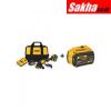 DEWALT DCG414T2-DCB609 Cordless Angle Grinder Kit