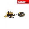 DEWALT DCG414T2-DCB606 Cordless Angle Grinder Kit