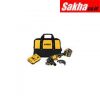 DEWALT DCG414T1 Cordless Angle Grinder Kit