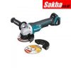 MAKITA XAG11Z Cordless Angle Grinder