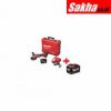 MILWAUKEE 2780-22HD 48-11-1890 Cordless Angle Grinder Kit