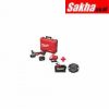 MILWAUKEE 2780-22HD 48-11-1890 48-21-2000 Cordless Angle Grinder Kit