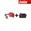 MILWAUKEE 2781-21 48-11-1850 Cordless Angle Grinder Kit