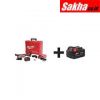 MILWAUKEE 2783-22 48-11-1850 Cordless Angle Grinder Kit