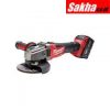 MILWAUKEE 2781-22 Cordless Angle Grinder Kit