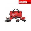 MILWAUKEE 2785-22HD Cordless Angle Grinder Kit