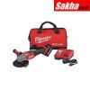 MILWAUKEE 2980-21 Cordless Angle Grinder Kit