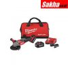 MILWAUKEE 2980-22 Cordless Angle Grinder Kit