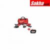 MILWAUKEE 2785-22HD 48-11-1812 Cordless Angle Grinder Kit