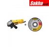 DEWALT DWE402-DWA8951F Angle Grinder