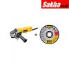 DEWALT DWE4011-DWA8951F Angle Grinder