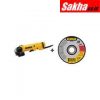 DEWALT DWE43114-DWA8951F Angle Grinder