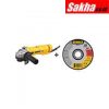 DEWALT DWE4214-DWA8951F Angle Grinder