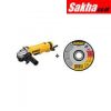 DEWALT DWE4222N-DWA8951F Angle Grinder