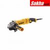 DEWALT DWE4277-QS Angle Grinder