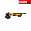 DEWALT DWE43240VS Angle Grinder