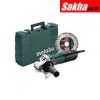 METABO W 9-115 KIT Angle Grinder