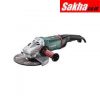 METABO W26-230 MVT 9 Angle Grinder