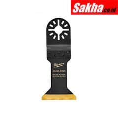 MILWAUKEE 48-90-0020 Oscillating TiN Blade