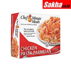 CHEF 5 MINUTE MEALS FMM1001-12 Chicken Parmesan Meal