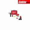 MILWAUKEE 24382248112440 Cordless Polisher Kit