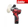 MILWAUKEE 2438-22 Cordless Polisher Kit