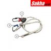 Catu MO-56009 Tether Rope Equipped with A Tension Device