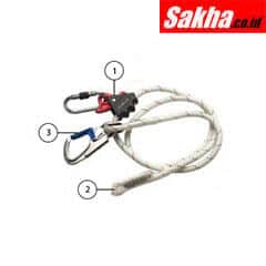 Catu MO-56009 Tether Rope Equipped with A Tension Device