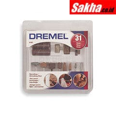 DREMEL 686-01 Sanding-Grinding Accessory Set