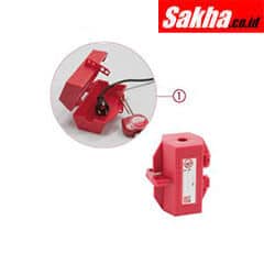 CATU PL-100 Electrical or Pneumatic Socket Lockers