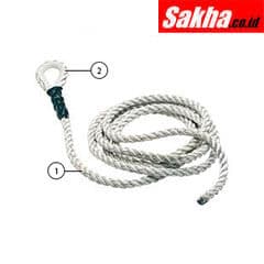 Catu MO-052 Safety Rope with Wear Tell Tales