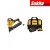 DEWALT DCN650B-DCB205CK Cordless Nailer Kit