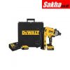 DEWALT DCN890P2 Cordless Concrete Nailer Kit