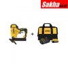 DEWALT DCN682B-DCB205CK Cordless Stapler Kit