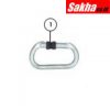 Catu MO-54 Snap Hooks